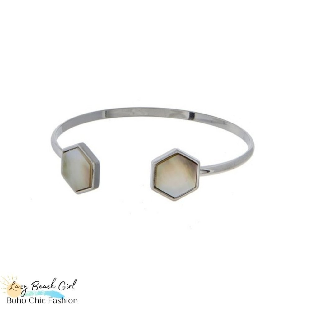 Open Cuff Bracelet